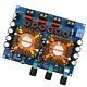1 Piece Bluetooth Amp Board Digital Power Dual Bass For Active Speakers