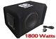 12 1800w Amplified Active Subwoofer Oe Audio Extreme Power Sub Amp Bass Upgrade