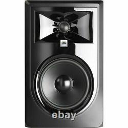 1X JBL 306P MkII Powered 6.5 2-Way Bi-Amped Studio Monitor MK2 Single Speaker