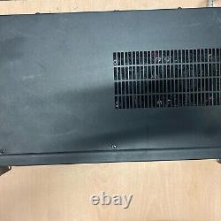 2 Ekho Sound 800W PL15A high power speakers + Amplifier EKHO RX3000