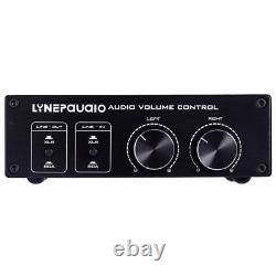 2 IN 2 OUT Volume Controller Active Speaker Line Controller Power Amplifier