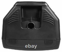 (2) JBL EON612 12 DJ PA Speakers+Dual Air Assist Mount+EON618S 18 Powered Sub