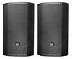 (2) Jbl Prx815w 15 3000w Powered Speakers Active Monitors Wood Cabinets Withwi-fi