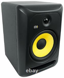 (2) KRK CL8G3 CLASSIC 8 Studio Monitors Active Powered Bi-Amped 2-Way Speakers