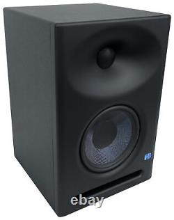 (2) Presonus Eris E7 XT 6.5 Powered Studio Monitor Speakers withWave Guide E7XT