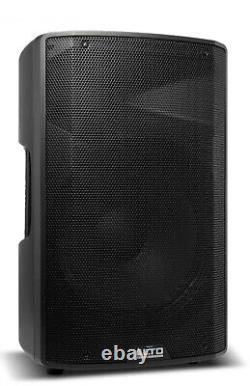 2 SPEAKERS, ALTO Professional TX315 15 700W Active Lightweight Cabinet, £850