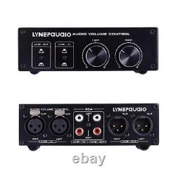 2 Volume Controller Active Speaker Line Controller Power Amplifier