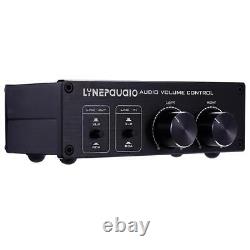 2 Volume Controller Active Speaker Line Controller Power Amplifier