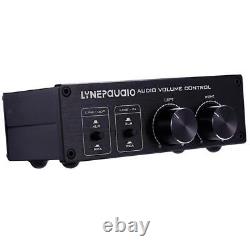 2 Volume Controller Active Speaker Line Controller Power Amplifier