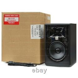 2x JBL 305P MkII Active Speaker Powered Studio Monitors OPEN BOX Pair