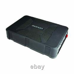 8 Compact powered loaded enclosure Hideaway Powered Subwoofer KA11HS8