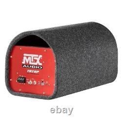 8 Powered Bass Tube Mtx Audio