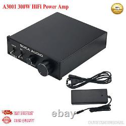 A3001 300W HiFi Power Amp Full Frequency/Active/Passive Subwoofer Amplifier ot16