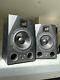 Adam A8x Studio Monitor Speakers Pair With Power Cables