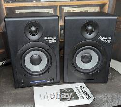 ALESIS M1 active 520 USB powered speaker system in original box with manual +