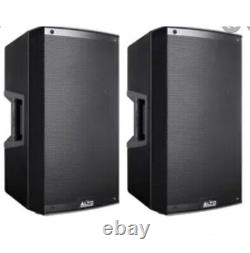 ALTO 5800 watts Compact 12 Powered PA System For Bars Clubs Venues Up To 300
