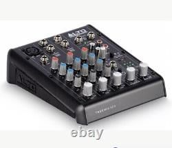 ALTO 6800 watts BLUETOOTH 12 Powered PA System inc USB mixer For Venues To 300