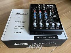 ALTO Professional 1600W POWERED 12 PA SYSTEM + USB MIXER for venues up to 250