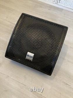 ALTO SX112A Tourmax Active PA Speaker With Power Cable