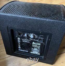 ALTO SXM112A 12 Powered Stage Wedge Monitor with FX Goes With TS315 TS415 Etc