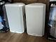 Alto Ts212 White 2200 Watts Powered Pa Speakers Great For Weddings / Events Etc