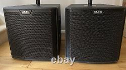 ALTO TS215S 15 Powered bass bins for TS315 Thump 15A etc