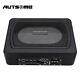 Austome 69in Car Underseat Active Subwoofer Ultra-thin Audio High Power Speaker
