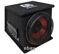 Active 12 Subwoofer Bass box 1800 Watts With Bass remote and hi low level- NEW
