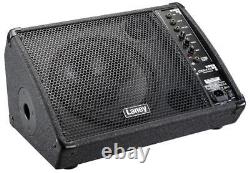 Active PA Power Stage Monitor Speaker, 130W LANEY