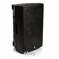 Active PA Speaker System 12 Tops 12 Active Subwoofer -BGR53 11,200w peak power