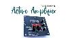 Active Speaker Tpa3116 Subwoofer Amplifier Audio Board 2x50w 100w 2 1 Channel