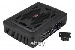 Active subwoofer 250 watts with remote control Renegade RS600A small powerful