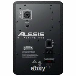 Alesis Active Referenzmonitor M1 MK3 65 Watt Class A/B Power Amplifier 1 Piece