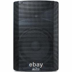 Alto TX212 12 2-Way Powered Loudspeaker For Live Stage, Theater & DJ Setups