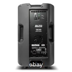 Alto TX315 Active PA Speaker, SIngle (EX-DISPLAY)