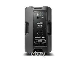 Alto TX315 Active Speaker 750W 15 Powered Speaker