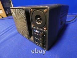 Anchor AN-1000X Powered 2-Way Portable Speaker Monitor with power cord
