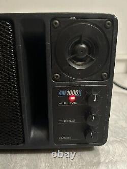 Anchor Audio AN-1000X Two Way Powered Monitor Portable Speaker