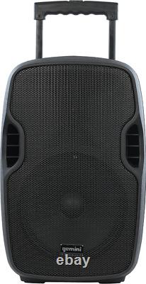 As-10togo Portable Powered Bluetooth Speaker