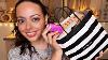 Asmr Sephora Haul New Makeup Show U0026 Tell Tapping Tracing Lid Sounds For Sleep U0026 Tingles