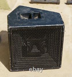 Atomic CLR MK1 FRFR Reference Powered Monitor Speaker Guitar Amp Stage Wedge