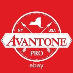 Avantone AB 68W Mixcube Full Range Self Powered Mini Reference Monitors Speaker