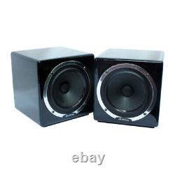 Avantone Active MixCubes Powered Full-Range Mini Reference Monitors, 90 Hz 17