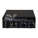 B022 Stereo Preamplifier Active Speaker Headphone Preamp With Ac220v-ac9v Power