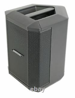 BOSE S1 PRO Powered Portable Bluetooth PA Speaker Monitor + Rechargeable Battery