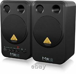 Behringer Small powered monitor speakers MS16