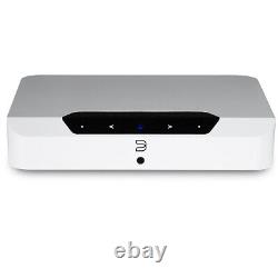 Bluesound Powernode Edge N230 Wireless Music Streaming Stereo Amplifier White