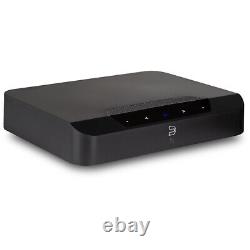 Bluesound Powernode Edge N230 Wireless Streaming Stereo Amplifier Black New