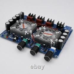 Bluetooth Amp Board Digital Power 160Wx2+220W Metal for Active Speakers