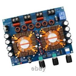 Bluetooth Amp Board Digital Power 160Wx2+220W TDA7498EX2 for Active Speakers